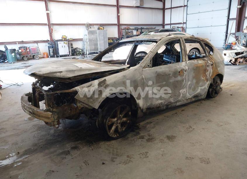 Photo 2 of 2010 Subaru Impreza OUTBACK SPORT (VIN JF1GH6D60AH809189)