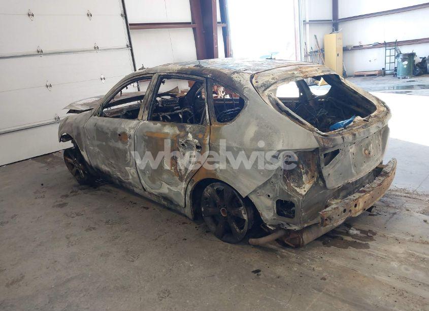 Photo 3 of 2010 Subaru Impreza OUTBACK SPORT (VIN JF1GH6D60AH809189)