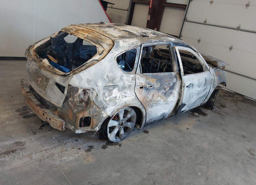 Photo 4 of 2010 Subaru Impreza OUTBACK SPORT (VIN JF1GH6D60AH809189)