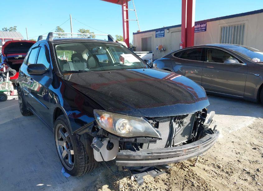 2010 Subaru Impreza OUTBACK SPORT (VIN JF1GH6D60AH810486) main photo