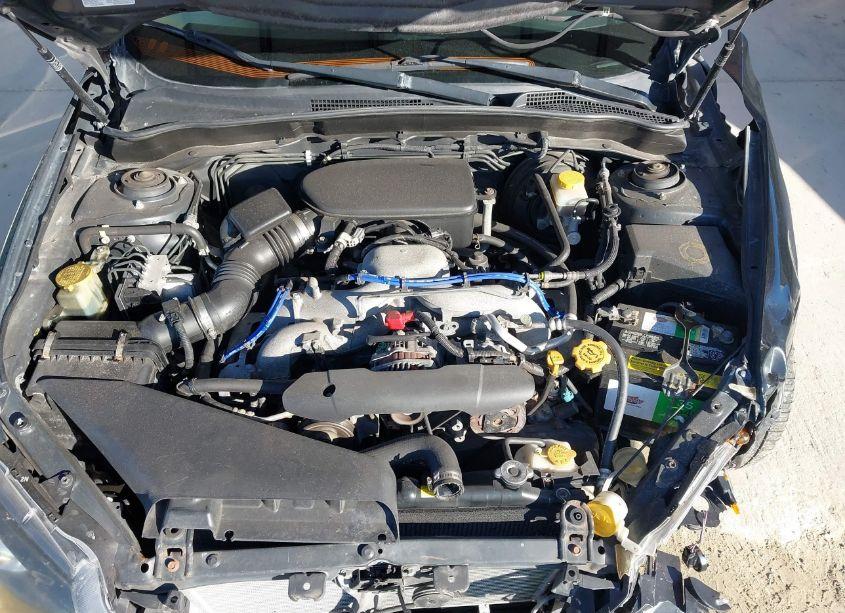 Photo 10 of 2010 Subaru Impreza OUTBACK SPORT (VIN JF1GH6D60AH810486)