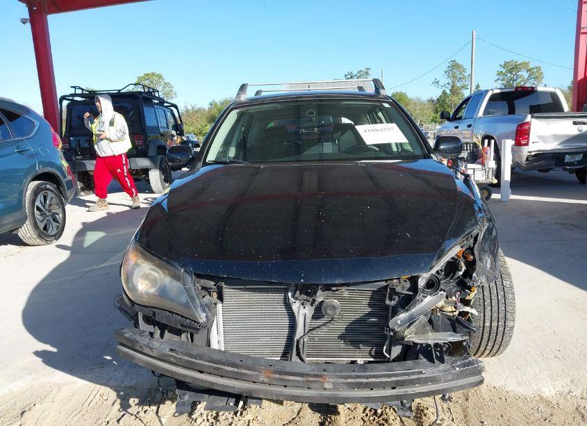 Photo 12 of 2010 Subaru Impreza OUTBACK SPORT (VIN JF1GH6D60AH810486)