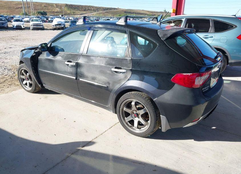 Photo 14 of 2010 Subaru Impreza OUTBACK SPORT (VIN JF1GH6D60AH810486)