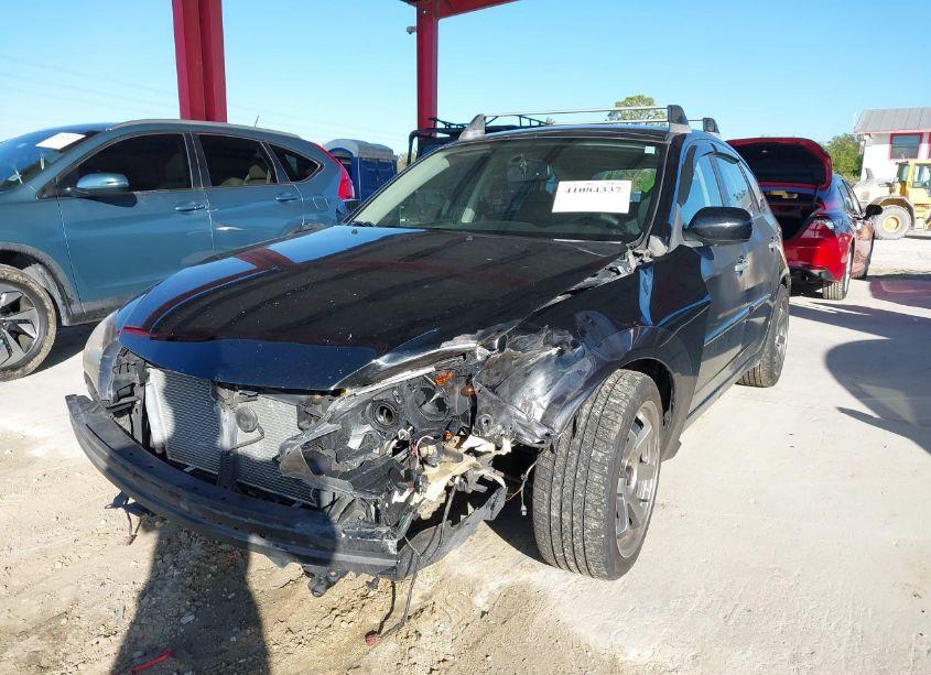 Photo 2 of 2010 Subaru Impreza OUTBACK SPORT (VIN JF1GH6D60AH810486)