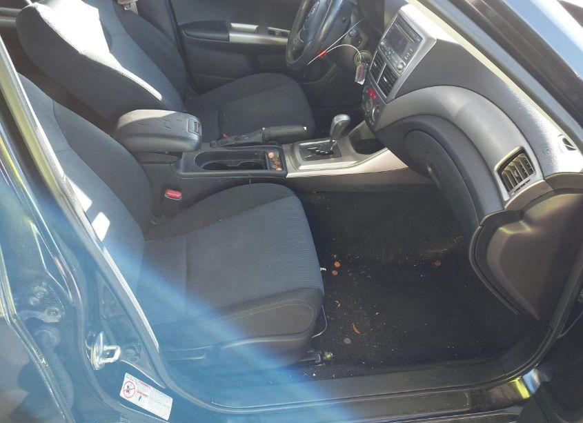 Photo 5 of 2010 Subaru Impreza OUTBACK SPORT (VIN JF1GH6D60AH810486)