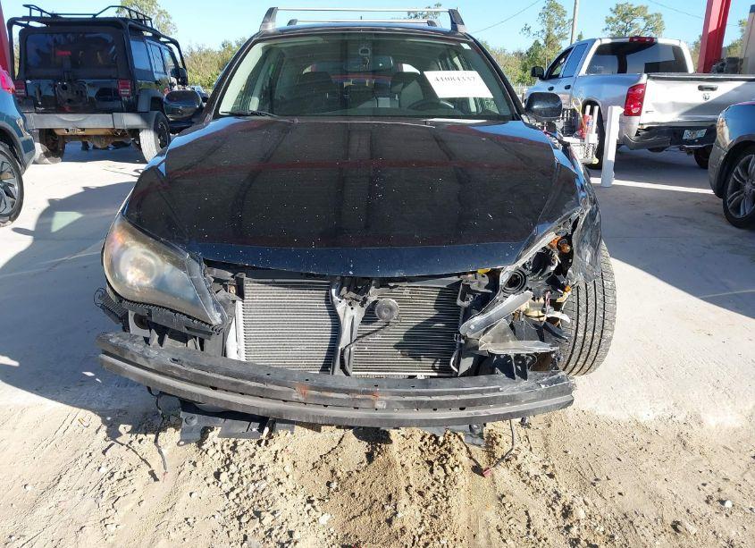 Photo 6 of 2010 Subaru Impreza OUTBACK SPORT (VIN JF1GH6D60AH810486)