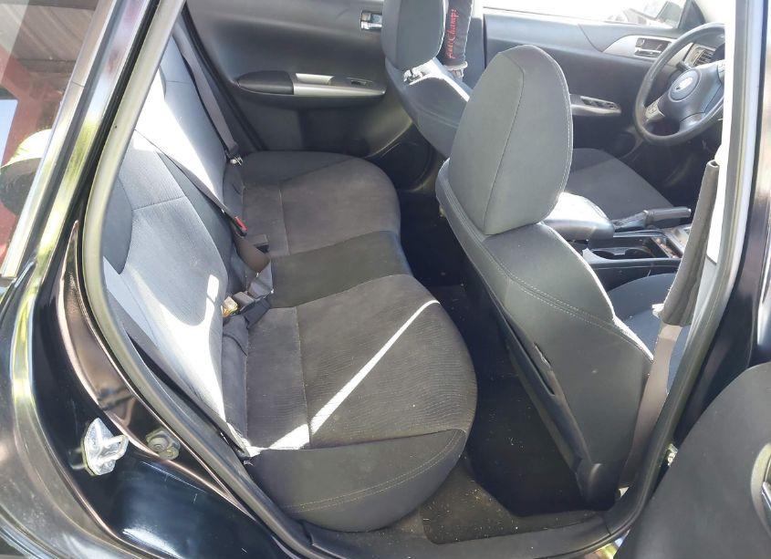 Photo 8 of 2010 Subaru Impreza OUTBACK SPORT (VIN JF1GH6D60AH810486)