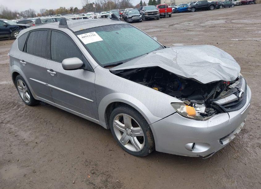 2010 Subaru Impreza OUTBACK SPORT (VIN JF1GH6D60AH824064) main photo