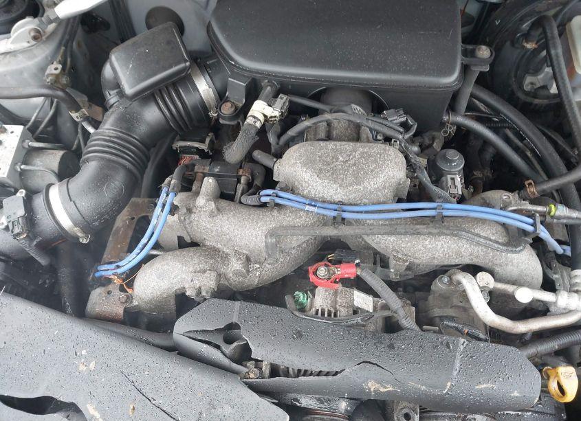 Photo 10 of 2010 Subaru Impreza OUTBACK SPORT (VIN JF1GH6D60AH824064)