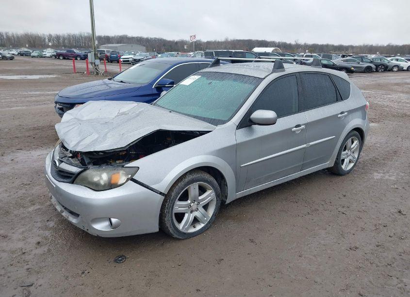 Photo 2 of 2010 Subaru Impreza OUTBACK SPORT (VIN JF1GH6D60AH824064)