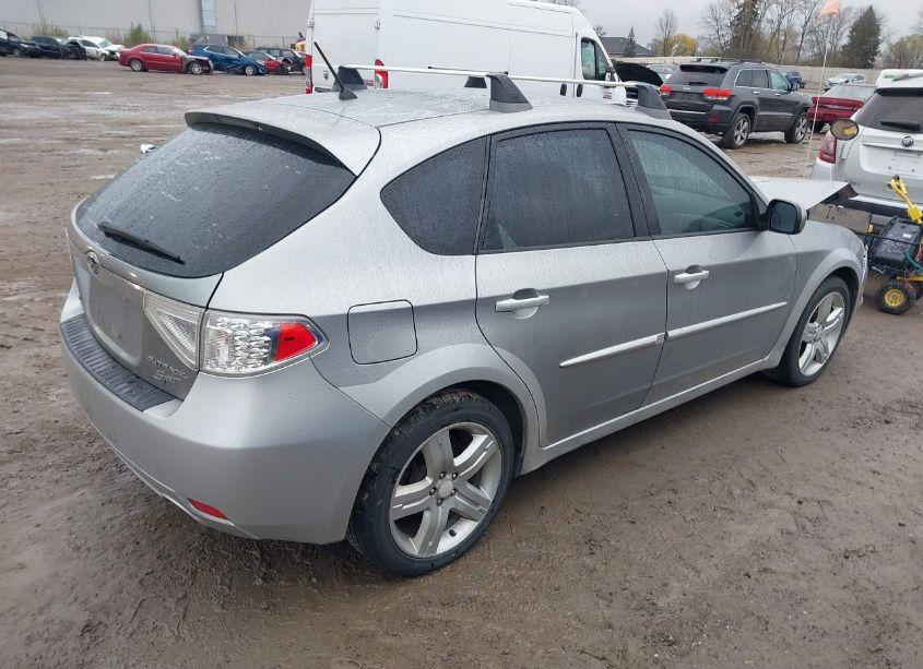 Photo 4 of 2010 Subaru Impreza OUTBACK SPORT (VIN JF1GH6D60AH824064)