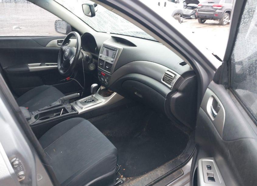 Photo 5 of 2010 Subaru Impreza OUTBACK SPORT (VIN JF1GH6D60AH824064)