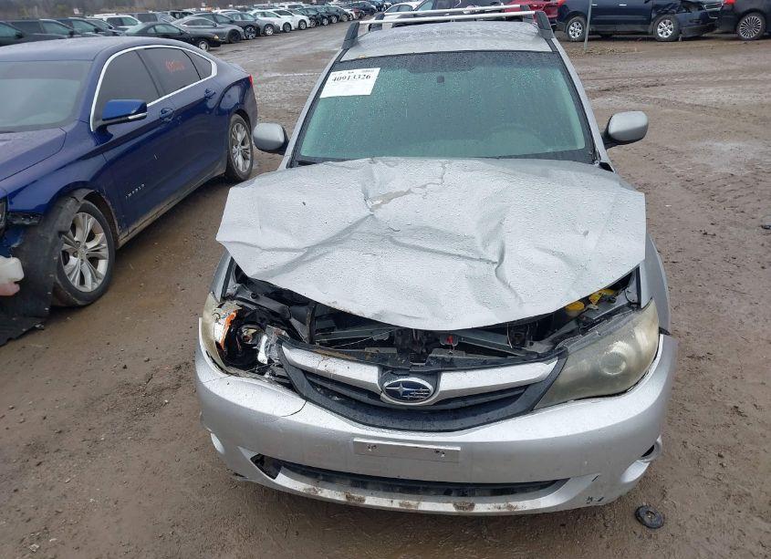 Photo 6 of 2010 Subaru Impreza OUTBACK SPORT (VIN JF1GH6D60AH824064)