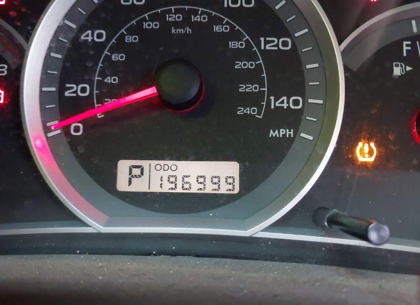 Photo 7 of 2010 Subaru Impreza OUTBACK SPORT (VIN JF1GH6D60AH824064)