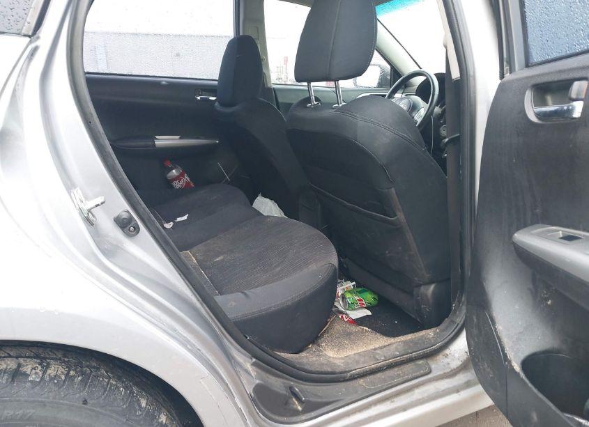 Photo 8 of 2010 Subaru Impreza OUTBACK SPORT (VIN JF1GH6D60AH824064)