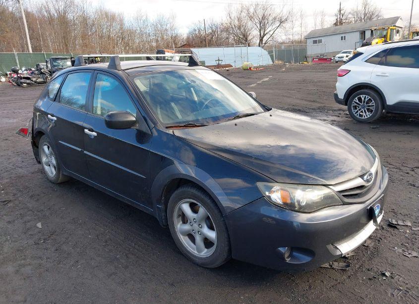 2010 Subaru Impreza OUTBACK SPORT (VIN JF1GH6D60AH826476) main photo