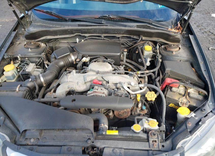 Photo 10 of 2010 Subaru Impreza OUTBACK SPORT (VIN JF1GH6D60AH826476)