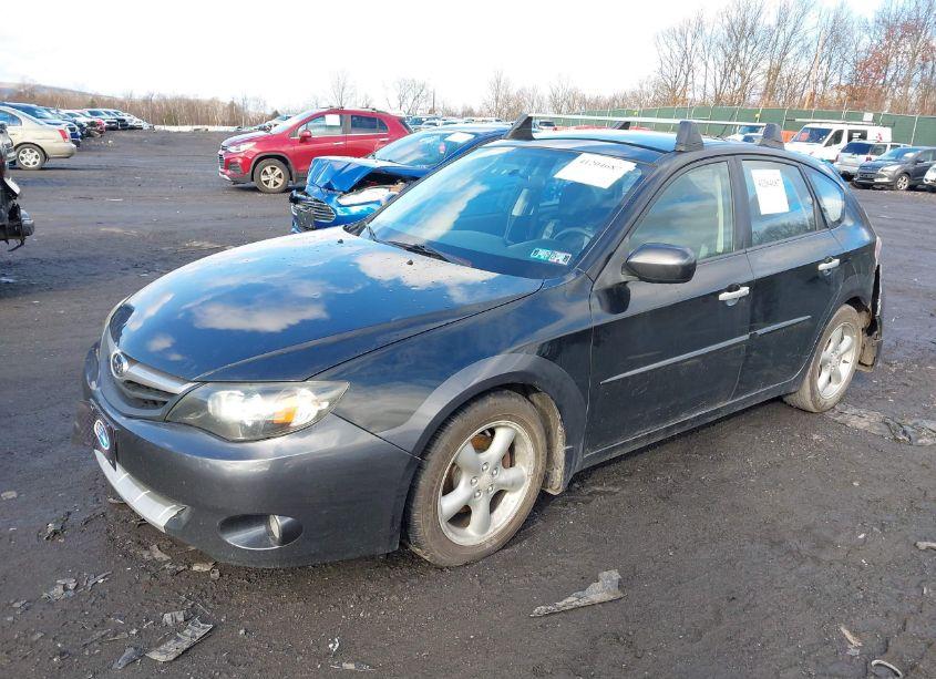 Photo 2 of 2010 Subaru Impreza OUTBACK SPORT (VIN JF1GH6D60AH826476)