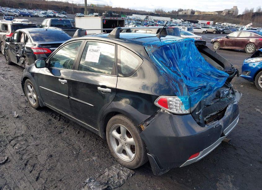 Photo 3 of 2010 Subaru Impreza OUTBACK SPORT (VIN JF1GH6D60AH826476)