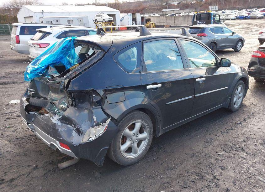 Photo 4 of 2010 Subaru Impreza OUTBACK SPORT (VIN JF1GH6D60AH826476)