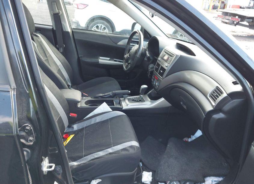 Photo 5 of 2010 Subaru Impreza OUTBACK SPORT (VIN JF1GH6D60AH826476)