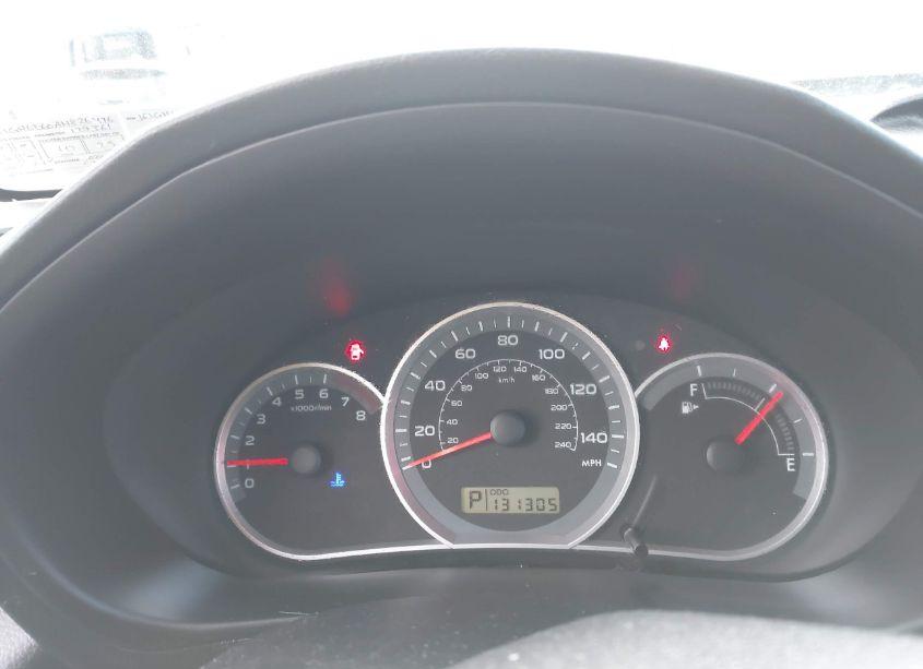 Photo 7 of 2010 Subaru Impreza OUTBACK SPORT (VIN JF1GH6D60AH826476)