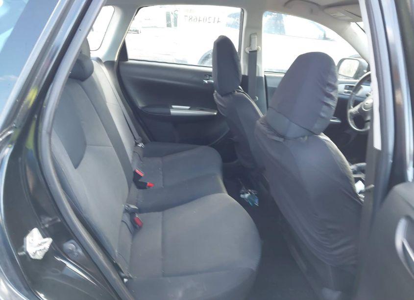 Photo 8 of 2010 Subaru Impreza OUTBACK SPORT (VIN JF1GH6D60AH826476)