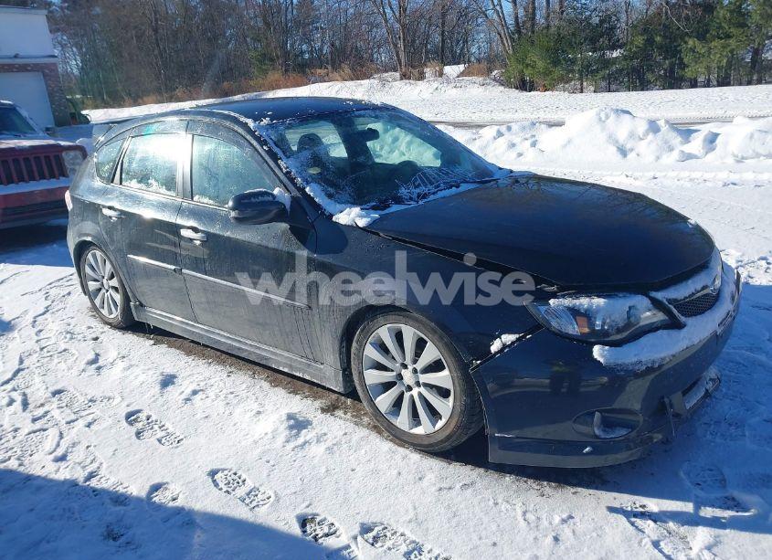 2011 Subaru Impreza OUTBACK SPORT (VIN JF1GH6D60BG814691) main photo