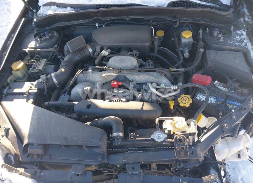Photo 10 of 2011 Subaru Impreza OUTBACK SPORT (VIN JF1GH6D60BG814691)