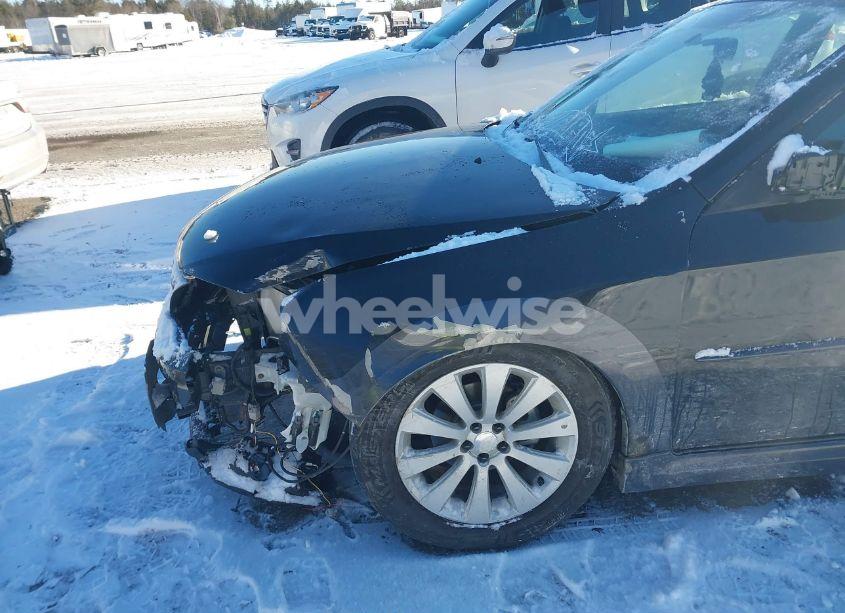 Photo 12 of 2011 Subaru Impreza OUTBACK SPORT (VIN JF1GH6D60BG814691)