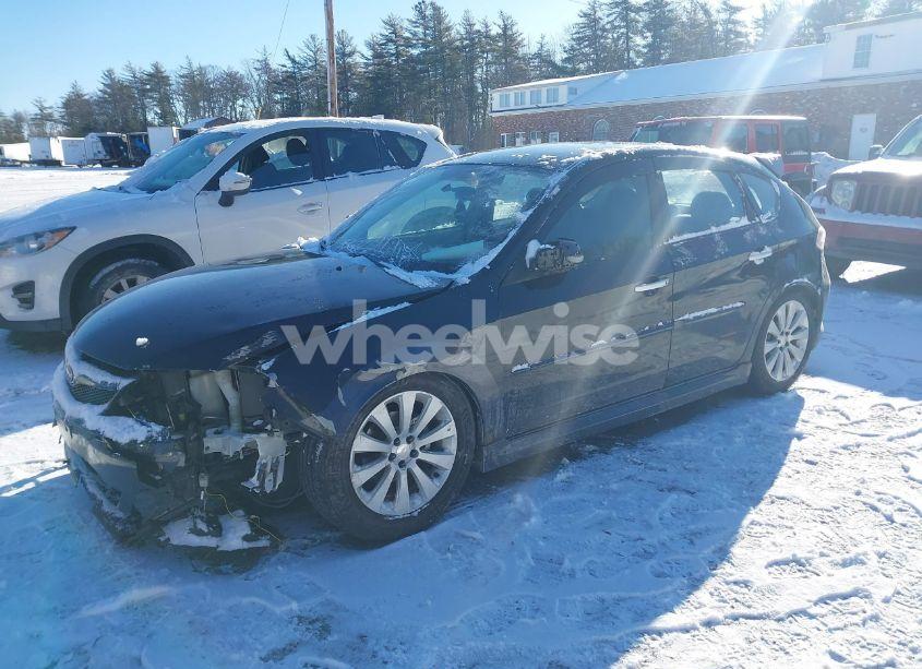 Photo 2 of 2011 Subaru Impreza OUTBACK SPORT (VIN JF1GH6D60BG814691)