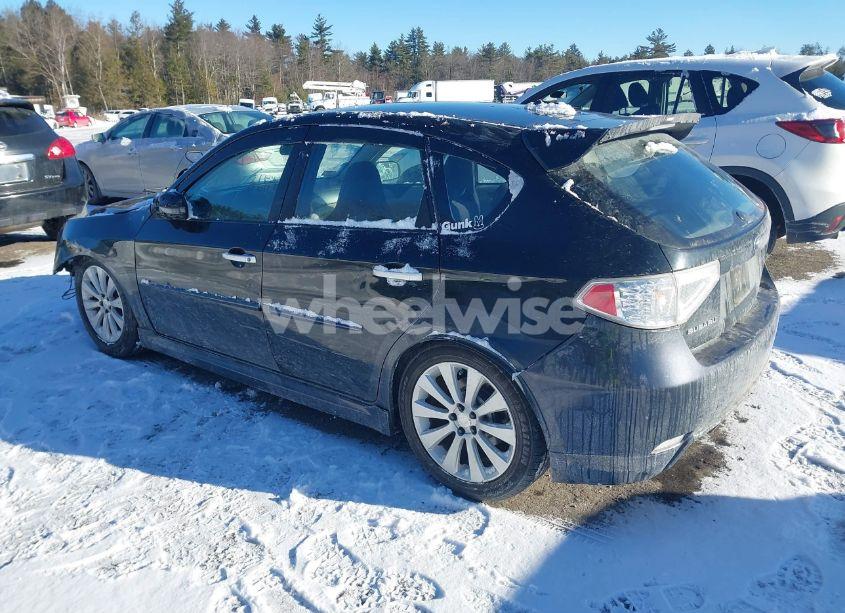 Photo 3 of 2011 Subaru Impreza OUTBACK SPORT (VIN JF1GH6D60BG814691)