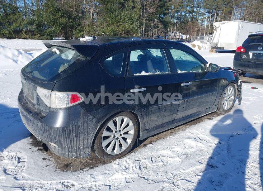 Photo 4 of 2011 Subaru Impreza OUTBACK SPORT (VIN JF1GH6D60BG814691)