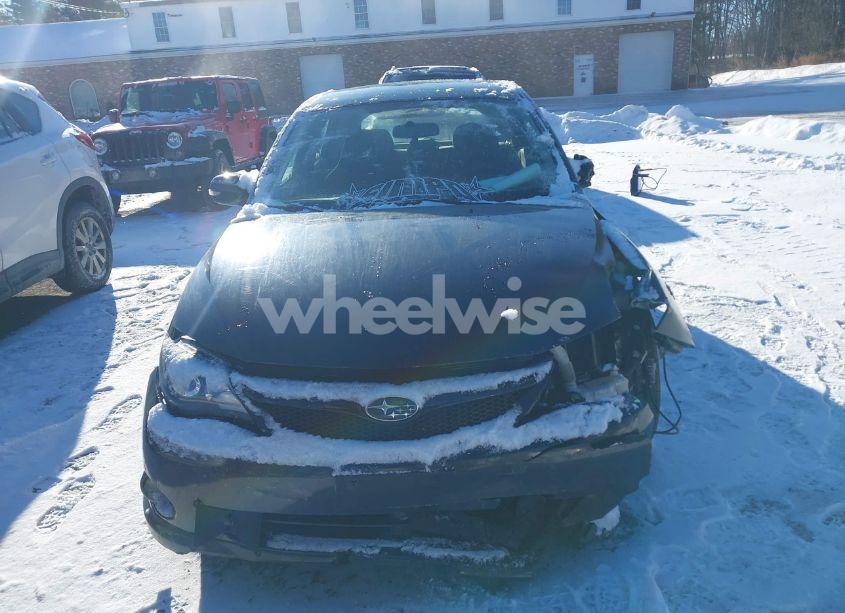 Photo 6 of 2011 Subaru Impreza OUTBACK SPORT (VIN JF1GH6D60BG814691)