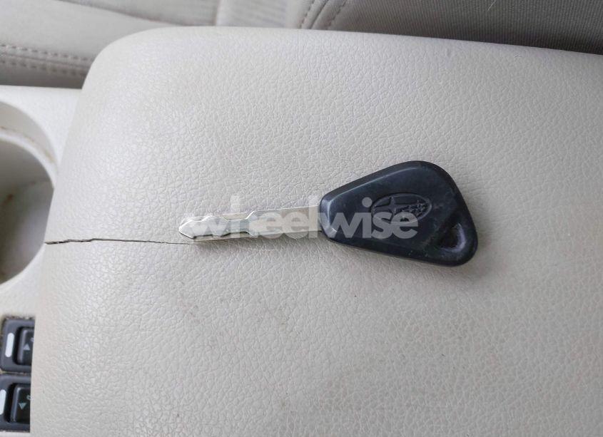 Photo 11 of 2011 Subaru Impreza OUTBACK SPORT (VIN JF1GH6D60BH808710)