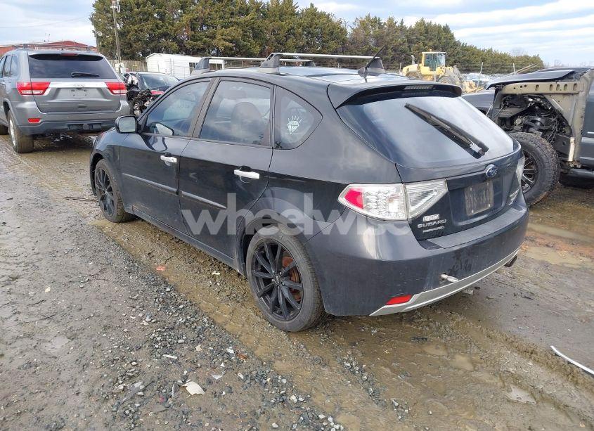 Photo 3 of 2011 Subaru Impreza OUTBACK SPORT (VIN JF1GH6D60BH808710)