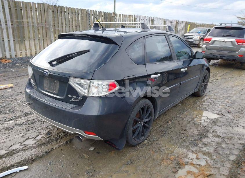 Photo 4 of 2011 Subaru Impreza OUTBACK SPORT (VIN JF1GH6D60BH808710)