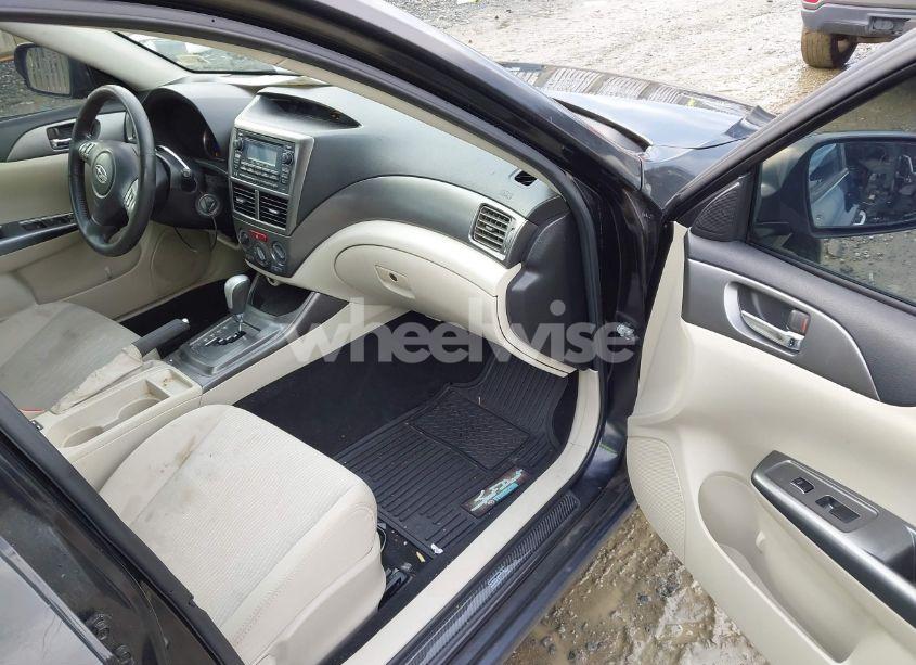 Photo 5 of 2011 Subaru Impreza OUTBACK SPORT (VIN JF1GH6D60BH808710)
