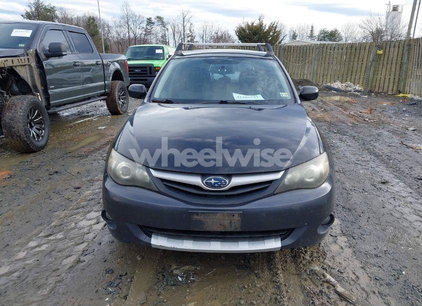 Photo 6 of 2011 Subaru Impreza OUTBACK SPORT (VIN JF1GH6D60BH808710)
