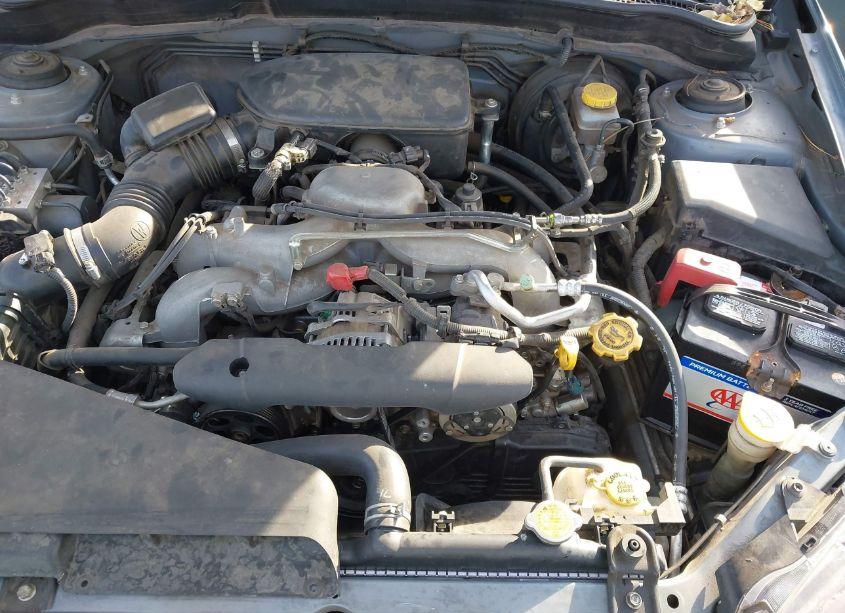 Photo 10 of 2011 Subaru Impreza OUTBACK SPORT (VIN JF1GH6D60BH821599)