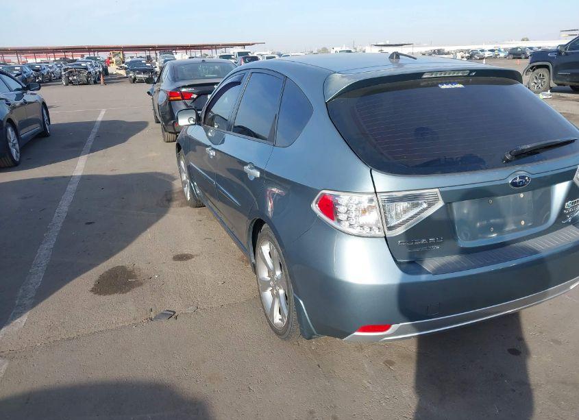 Photo 3 of 2011 Subaru Impreza OUTBACK SPORT (VIN JF1GH6D60BH821599)