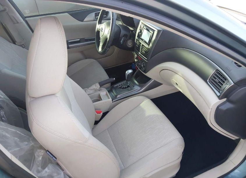 Photo 5 of 2011 Subaru Impreza OUTBACK SPORT (VIN JF1GH6D60BH821599)