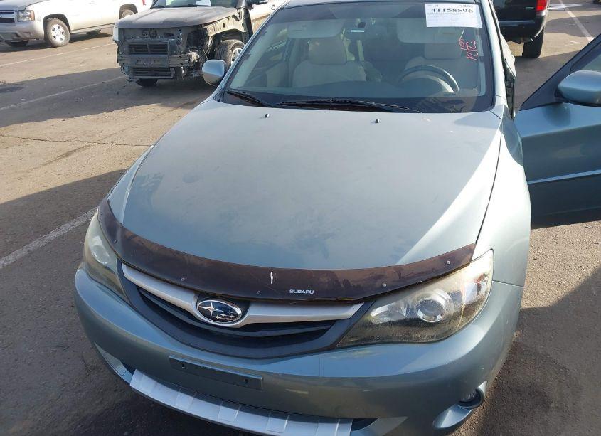 Photo 6 of 2011 Subaru Impreza OUTBACK SPORT (VIN JF1GH6D60BH821599)