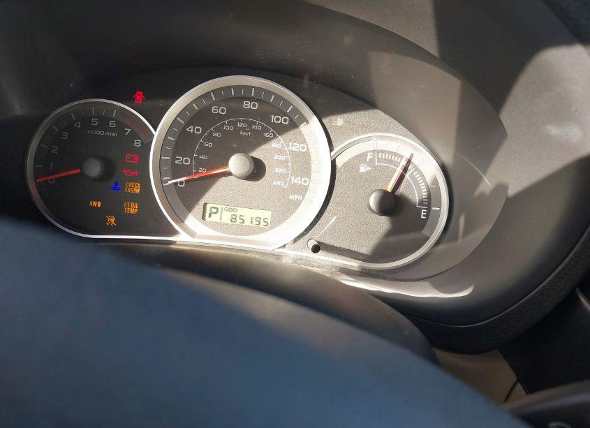 Photo 7 of 2011 Subaru Impreza OUTBACK SPORT (VIN JF1GH6D60BH821599)