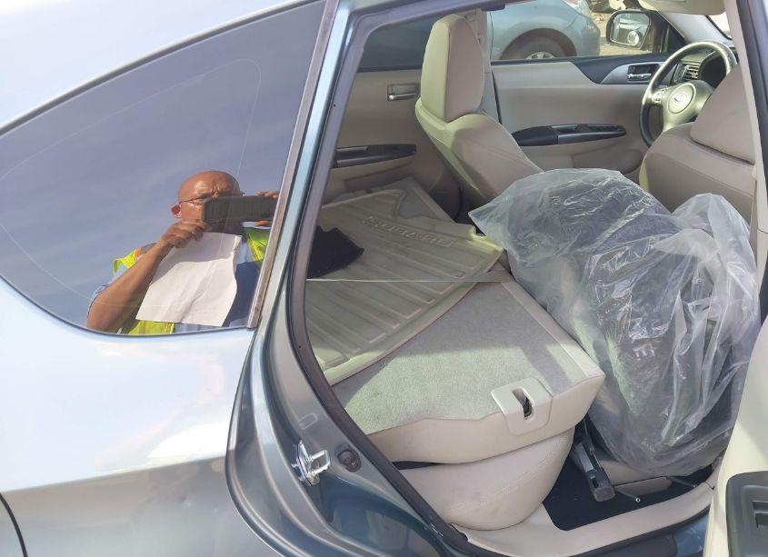 Photo 8 of 2011 Subaru Impreza OUTBACK SPORT (VIN JF1GH6D60BH821599)