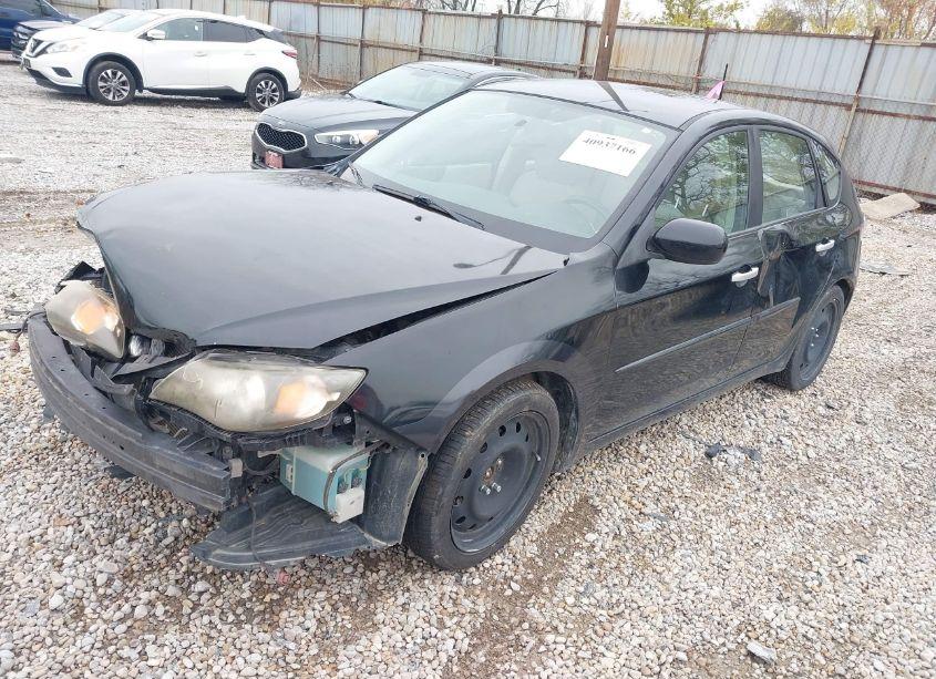 Photo 2 of 2011 Subaru Impreza OUTBACK SPORT (VIN JF1GH6D61BG815560)