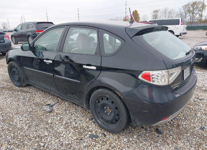 Photo 3 of 2011 Subaru Impreza OUTBACK SPORT (VIN JF1GH6D61BG815560)