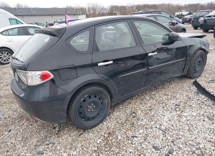 Photo 4 of 2011 Subaru Impreza OUTBACK SPORT (VIN JF1GH6D61BG815560)