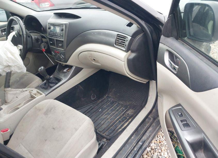 Photo 5 of 2011 Subaru Impreza OUTBACK SPORT (VIN JF1GH6D61BG815560)