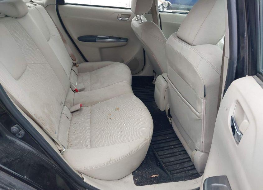 Photo 8 of 2011 Subaru Impreza OUTBACK SPORT (VIN JF1GH6D61BG815560)